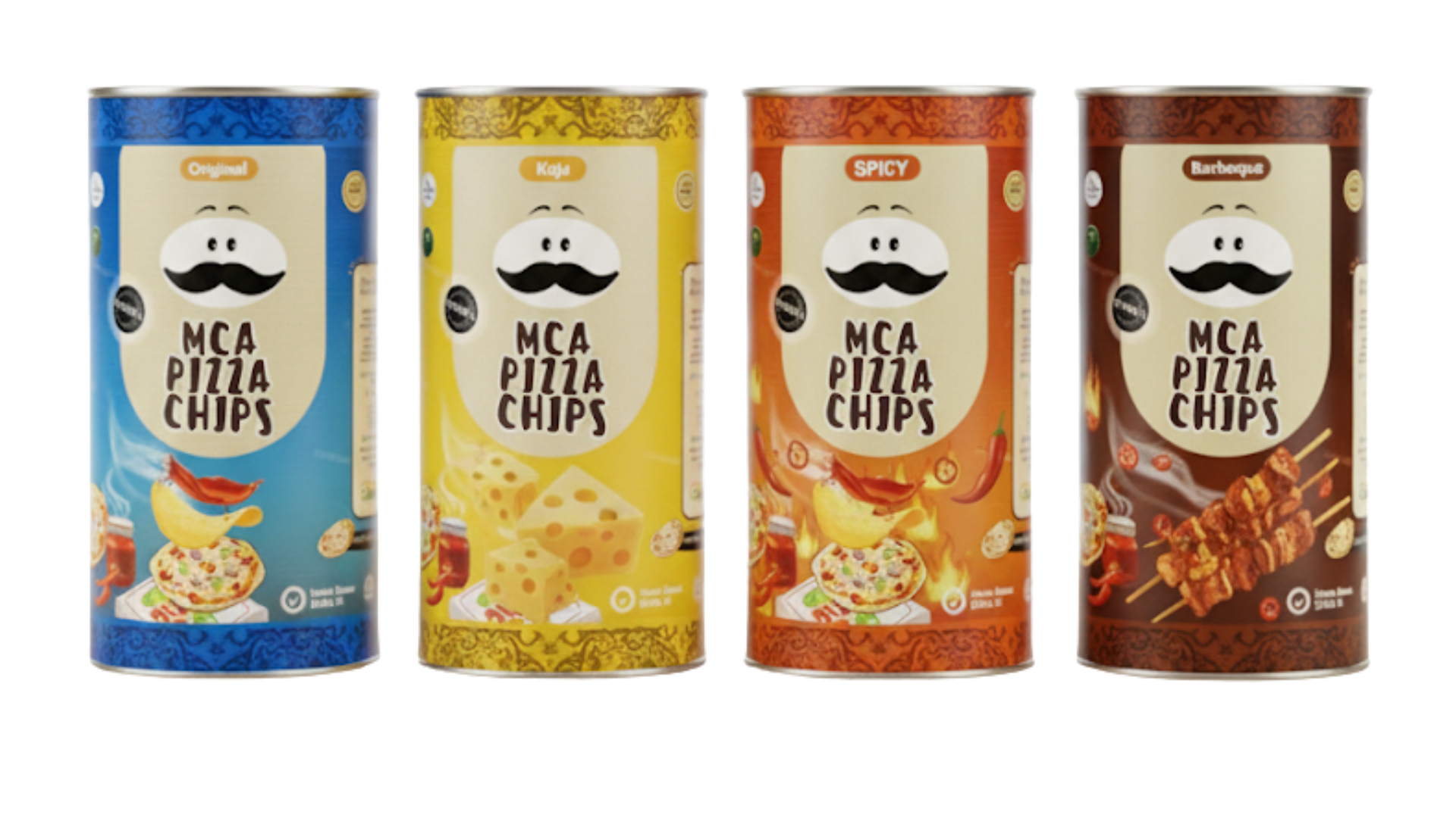 Prototipe Final PIZZA POTATO CHIPS-MCA