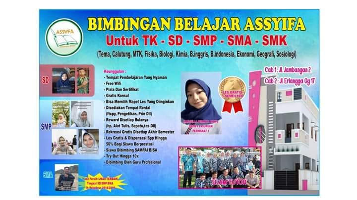 Membimbing Sampai Bisa: Bimbel Assyfa Hadirkan Standar Baru Pendidikan Terpadu di Pasuruan