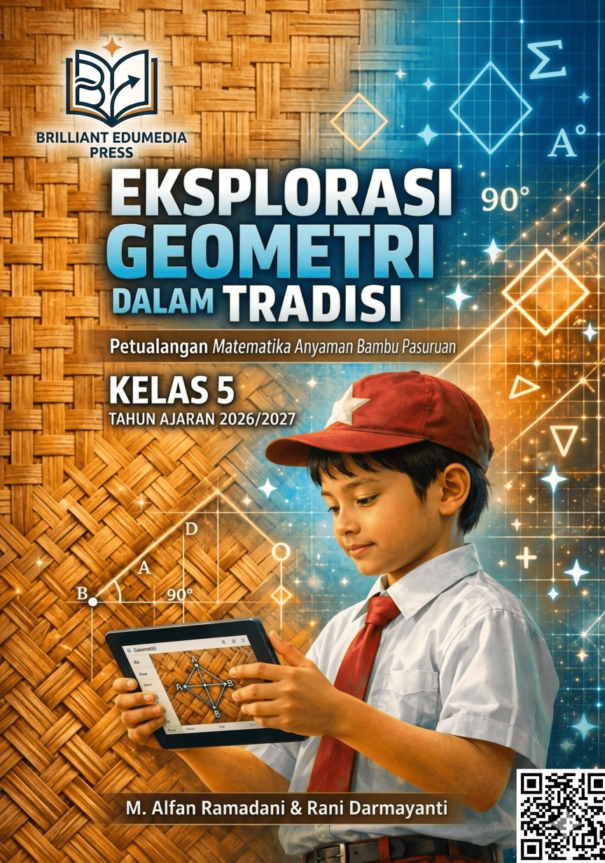Eksplorasi Geometri dalam Tradisi : Petualangan Matematika Anyaman Bambu Pasuruan