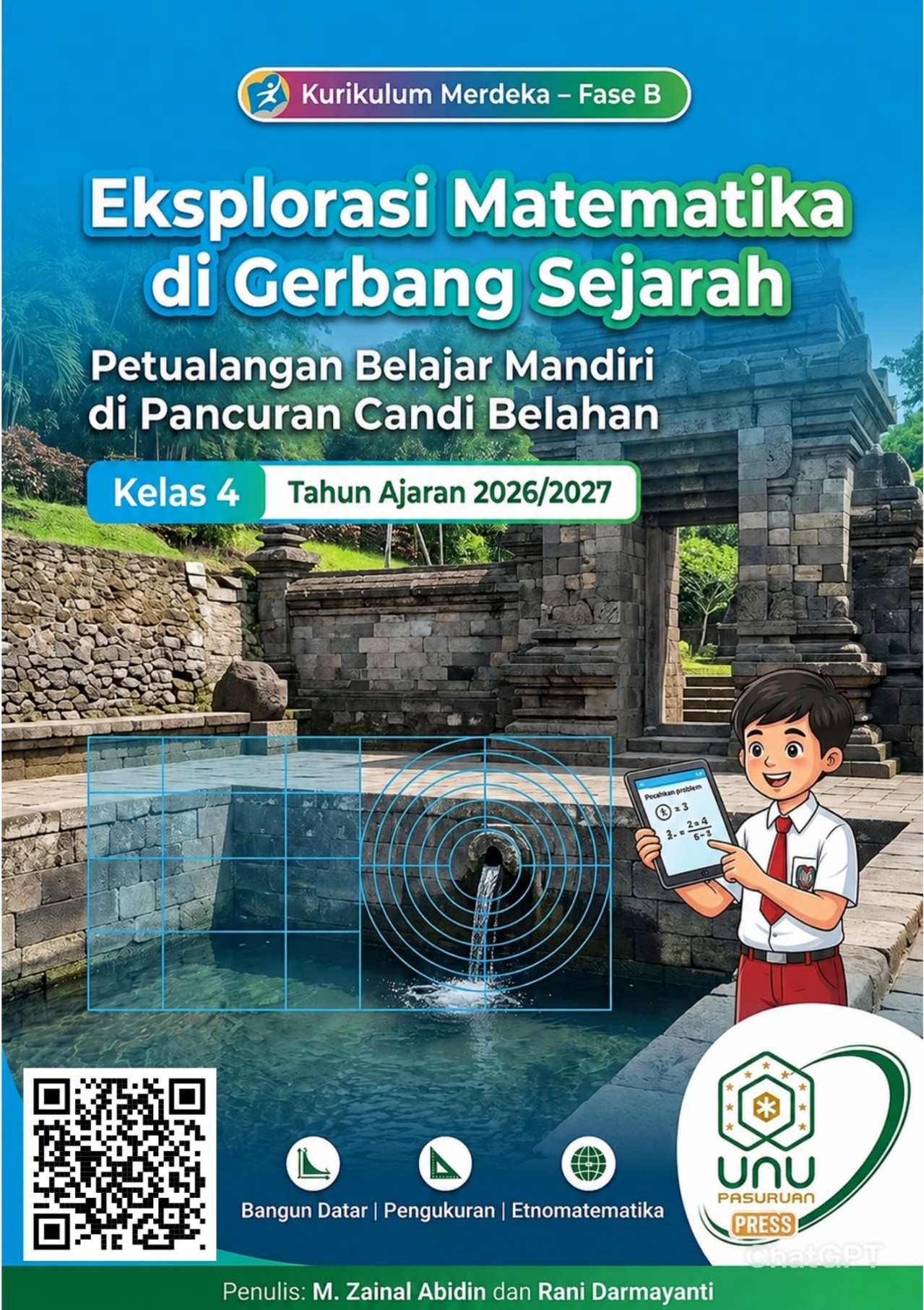 Petualangan Belajar Mandiri di Pancuran Candi Belahan (Strategi Literasi Digital Komprehensif dalam Membentuk Keterampilan Pemecahan Masalah Siswa SD)