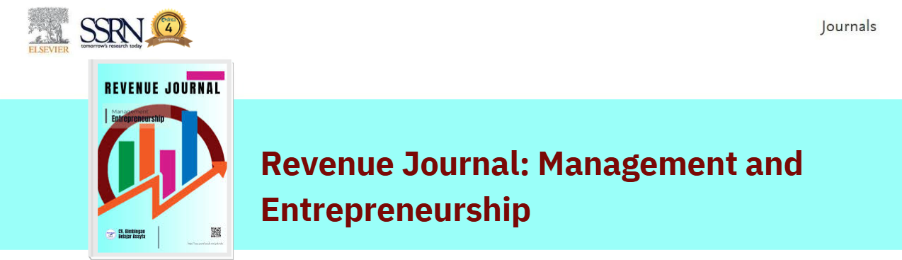 Header Revenue Journal