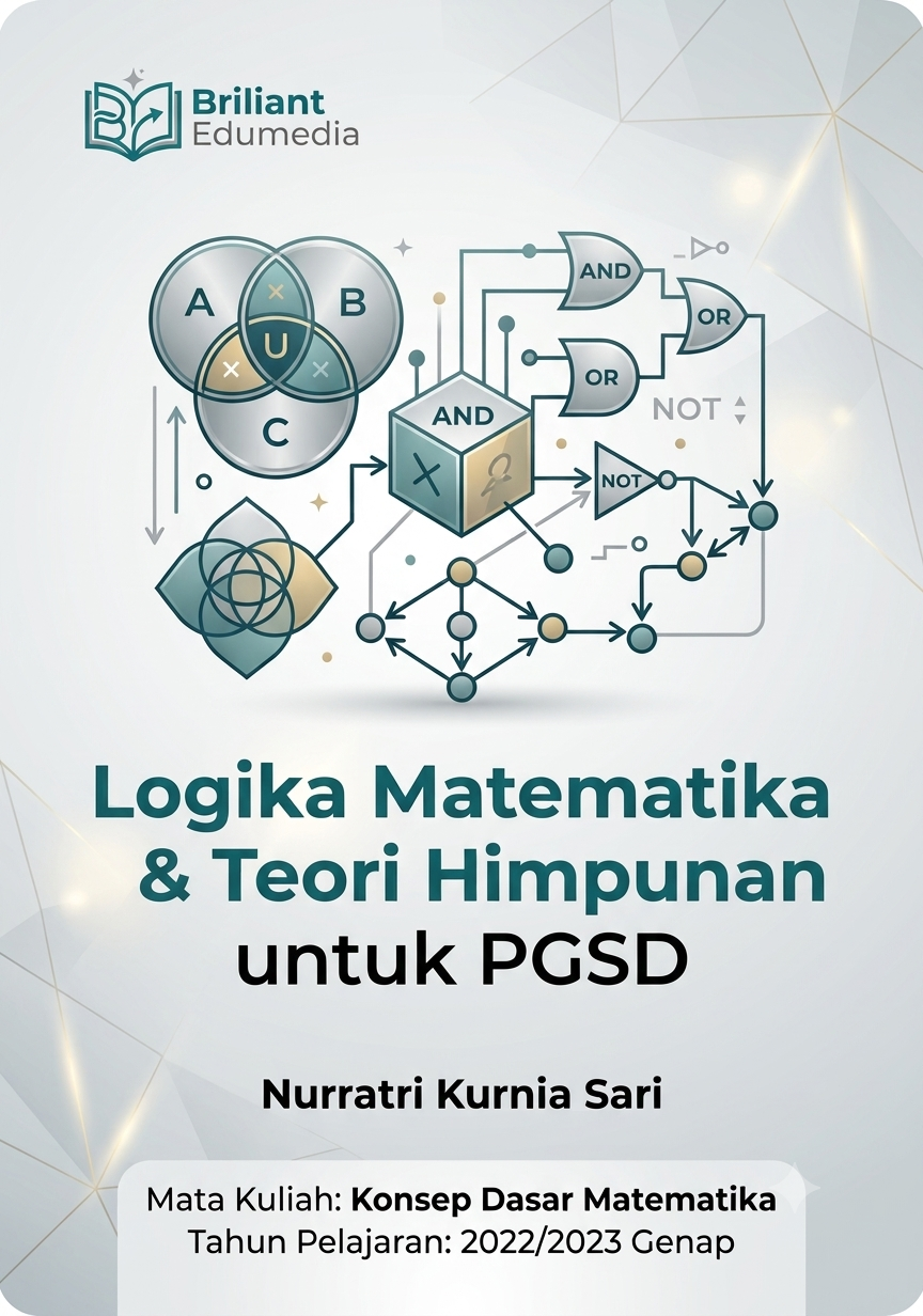 Logika Matematika dan Teori Himpunan untuk PGSD