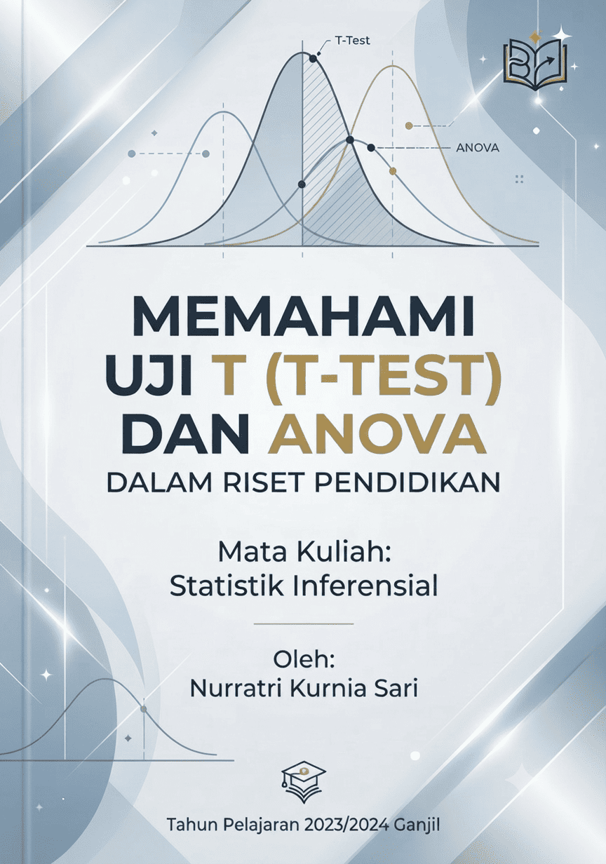 Memahami Uji T (T-Test) dan Anova dalam Riset Pendidikan