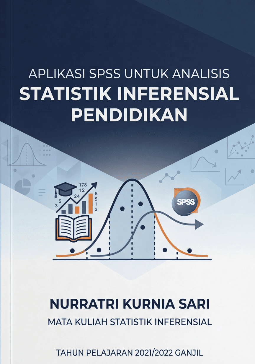 Aplikasi SPSS untuk Analisis Statistik Inferensial Pendidikan