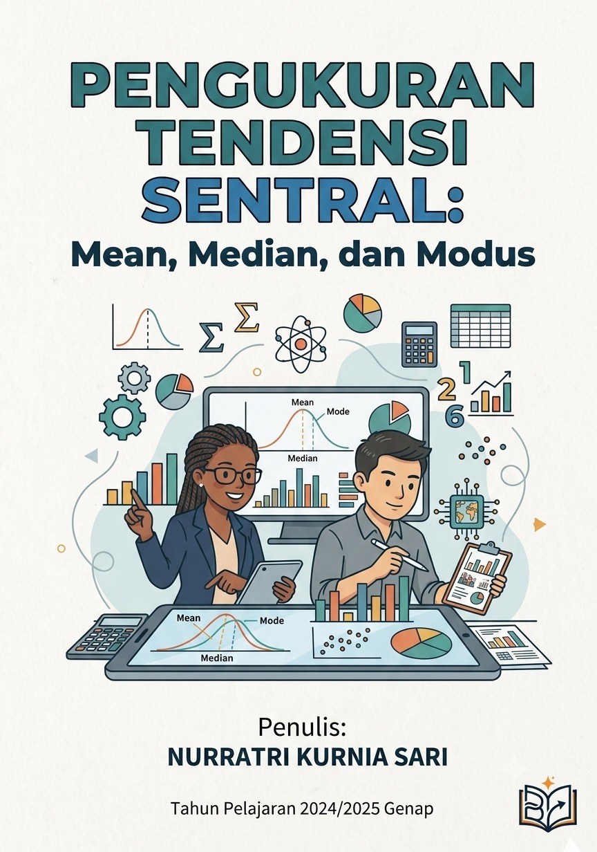 Pengukuran Tendensi Sentral: Mean, Median, dan Modus