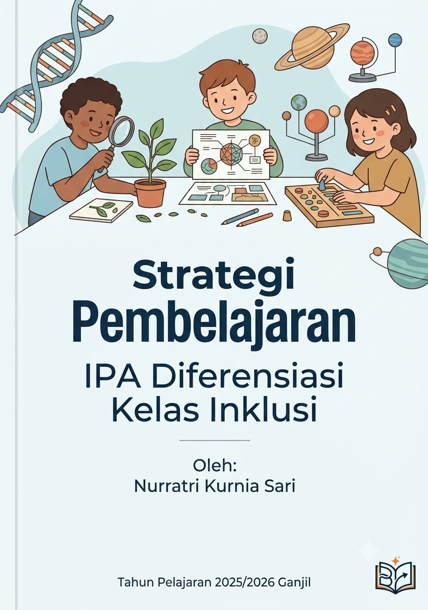 Strategi Pembelajaran IPA Diferensiasi Kelas Inklusi