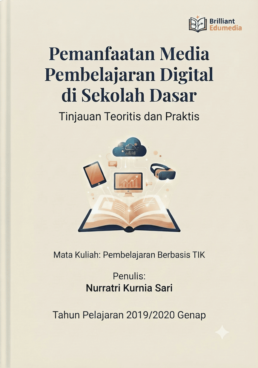 Pemanfaatan Media Pembelajaran Digital di Sekolah Dasar