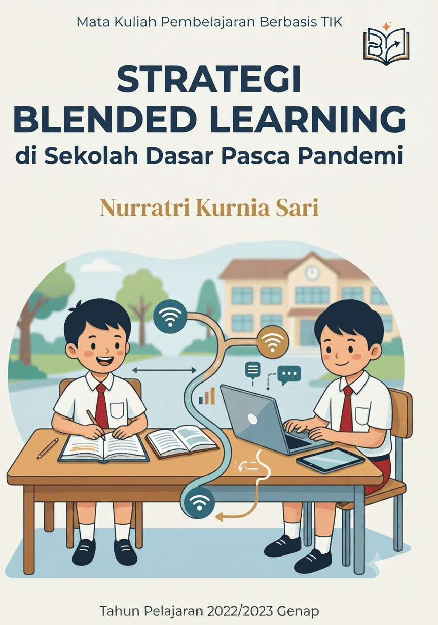 Strategi Blended Learning di Sekolah Dasar Pasca Pandemi