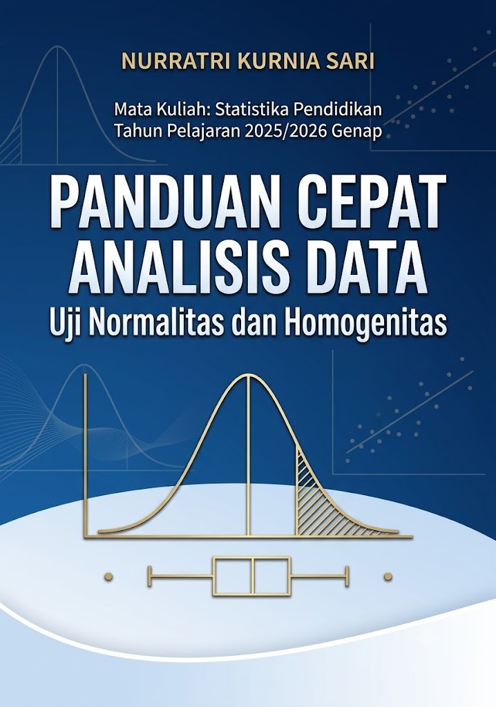 Panduan Cepat Analisis Data Uji Normalitas dan Homogenitas
