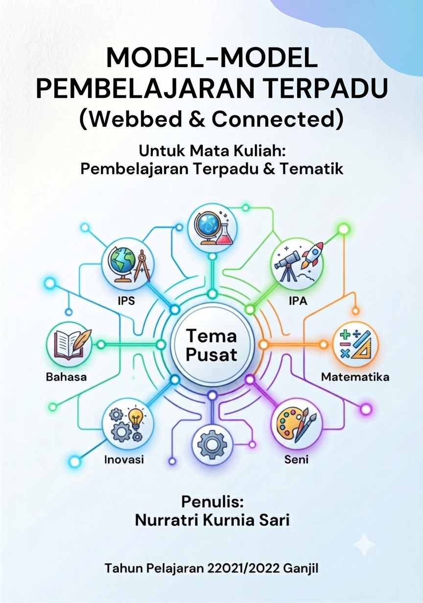 Model-Model Pembelajaran Terpadu (Webbed & Connected)