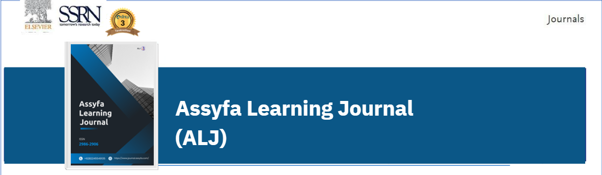 Assyfa Learning Journal (ALJ)