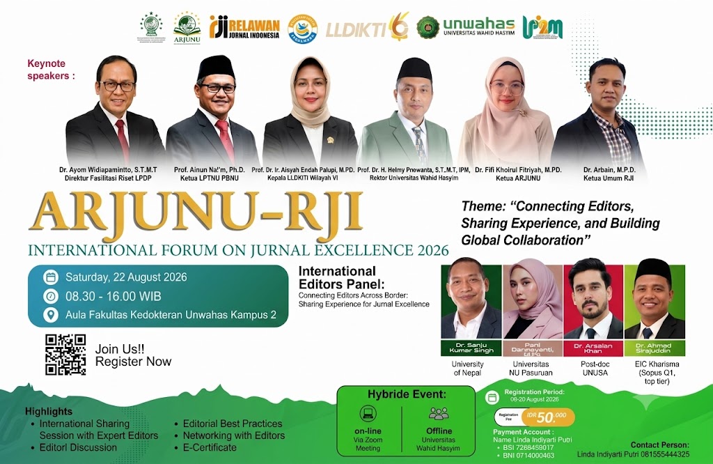ARJUNU-RJI 2026/1